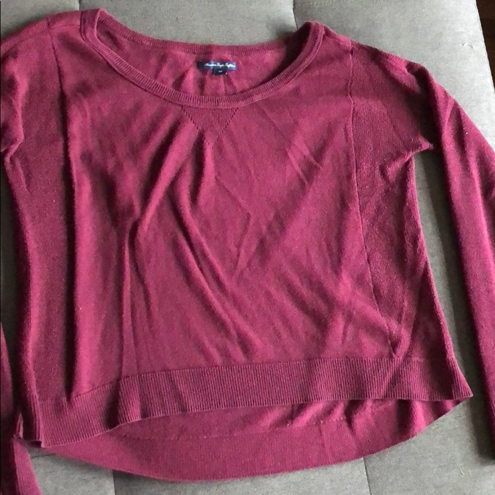 American eagle sweater
